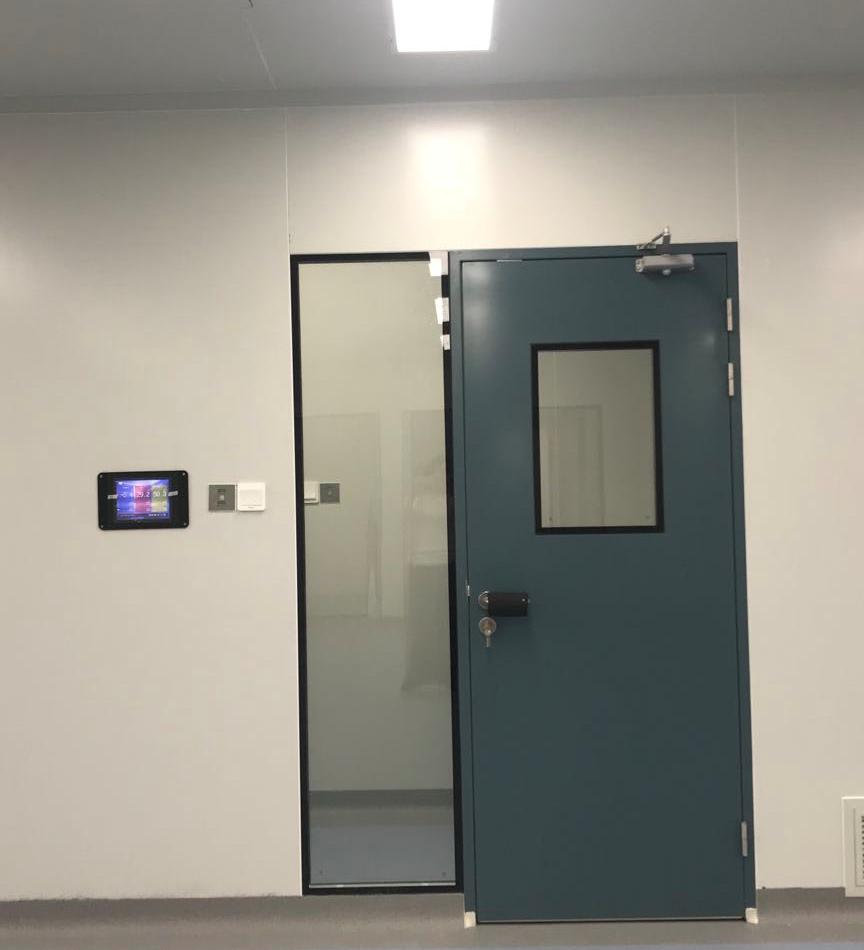 上海飞域推出移动P2、P3实验室(图5)