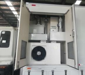 上海飞域推出移动P2、P3实验室(图3)